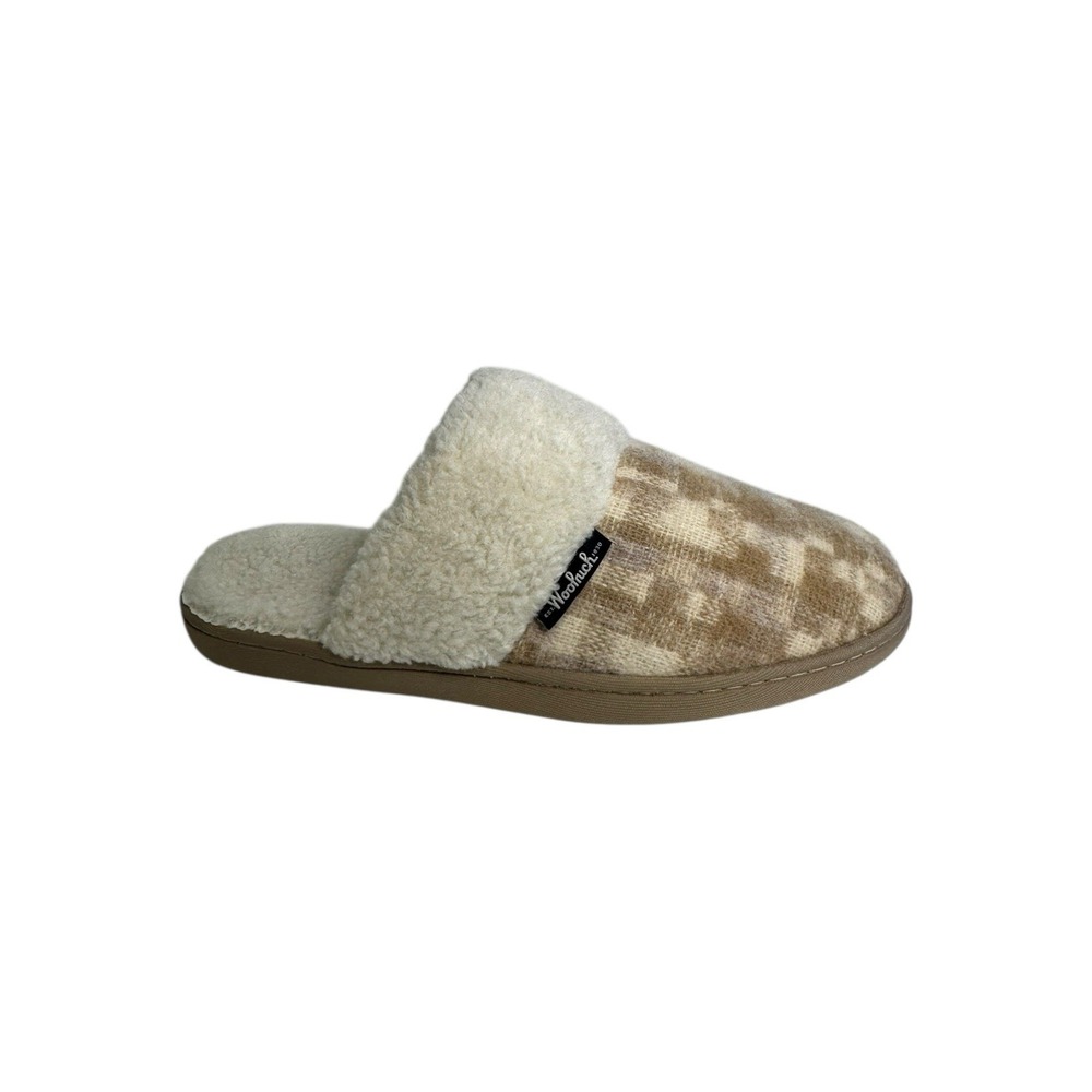Woolrich "Kettle Creek" Slippers WW3151-217 Women‎ Size 10